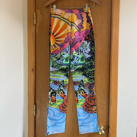 CURRENT MOOD • 🌈 Festival Pants - XS - Picture 2 of 14